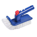 180 Degree Rotating Pool Cleaning Brush, Heavy Duty Swimming Pool Step Scrub Brush - view 2
