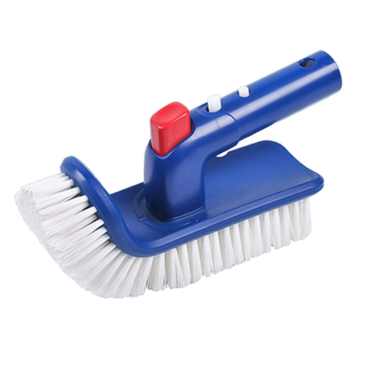 180 Degree Rotating Pool Cleaning Brush, Heavy Duty Swimming Pool Step Scrub Brush - view 2