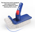 180 Degree Rotating Pool Cleaning Brush, Heavy Duty Swimming Pool Step Scrub Brush - view 5