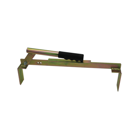 Masterfinish Brick Carrier - 6 Brick Capacity - 480mm x 210mm x 50mm - Steel - SuperSaverAU - view 1