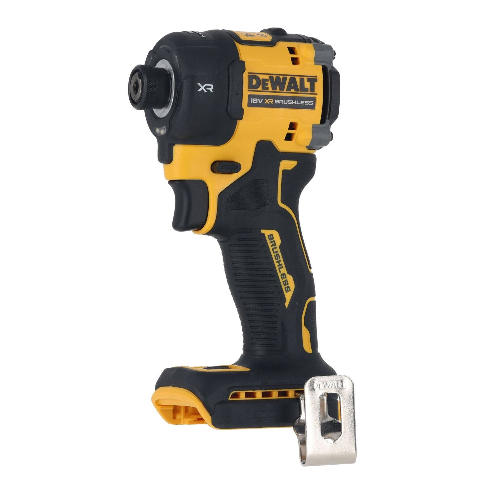 DeWALT 18V XR Brushless Hydraulic Impact Driver DCF870N-XJ - Bare Unit