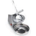 SOGA 300W Electric Ice Shaver - Crushes 65kg of Ice per Hour - Stainless Steel - ICESHAVERSILVER