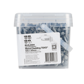 Buildex 12g x 20mm Cladding Fencing Teks Screws - 500 Pack - Self-Drilling - Corrosion Resistant - SuperSaverAU - view 3
