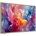 Hisense 55 Inch S7S Hi-QLED 4K Canvas TV - 144Hz, Art Gallery Mode, Hi-Matte Screen - 55S7SAU