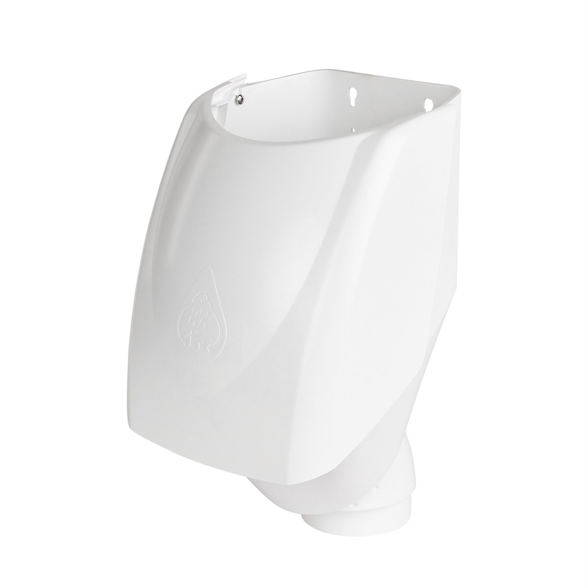 Rain Harvesting 90mm Leaf Eater Ultra Rain Head UPVC Cleaner Water - SuperSaverAU - view 5