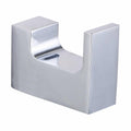 Mondella Chrome Rumba Robe Hook 50mm Metal Stylish Bathroom Accessory - SuperSaverAU - view 1