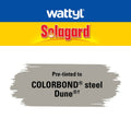 Wattyl Solagard Exterior Paint - 4L Dune Low Sheen - UV Protection, Mould Resistant - SuperSaverAU - view 3