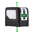Lasertec CX4DG Dot Crossline Laser - 4 Beams - Self-Leveling - Green - SuperSaverAU - view 1