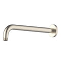 Mondella 300mm Brushed Nickel Horizontal Shower Arm - Durable Stainless Steel - SuperSaverAU - view 1