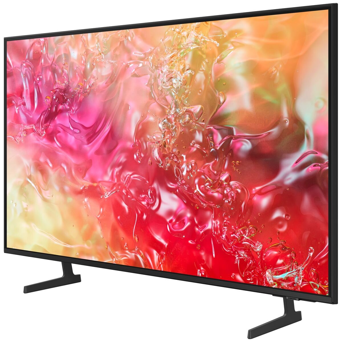 Samsung 75 Inch DU7700 Crystal UHD 4K Smart TV - Gaming Hub, Samsung TV Plus - UA75DU7700WXXY