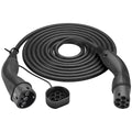 LAPP EV Helix Charge Cable Type 2 (22kW-3P-32A) 5M Black - SuperSaverAU - view 4
