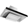FOTILE Canopy Rangehood 90cm EMG9008-C AIS Technology 1180m3/h Suction Force 900Pa Static Pressure Triple Oil Filter Technology - SuperSaverAU - view 6