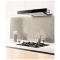 FOTILE Canopy Rangehood 90cm EMG9008-C AIS Technology 1180m3/h Suction Force 900Pa Static Pressure Triple Oil Filter Technology - SuperSaverAU - view 1