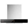 Fotile 60cm Canopy Range Hood with Decoration Cover EMS6008-C | All-in System, Double Power, Smart Drive, Clean Filtration - SuperSaverAU - view 1