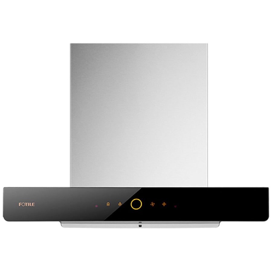 Fotile 60cm Canopy Range Hood with Decoration Cover EMS6008-C | All-in System, Double Power, Smart Drive, Clean Filtration - SuperSaverAU - view 1