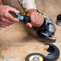 Ryobi 18V One+ HP 125mm Angle Grinder Tool Only - 9000rpm - Versatile Cutting & Grinding - SuperSaverAU - view 3