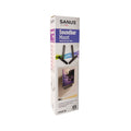 Sanus Soundbar Wall Mount, Holds Soundbars Up to 6.8kg, Horizontal, Hardware Included