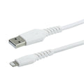Antsig Lightning to USB-A Cable - 3m - Durable & Flexible Charging Cable - SuperSaverAU - view 1