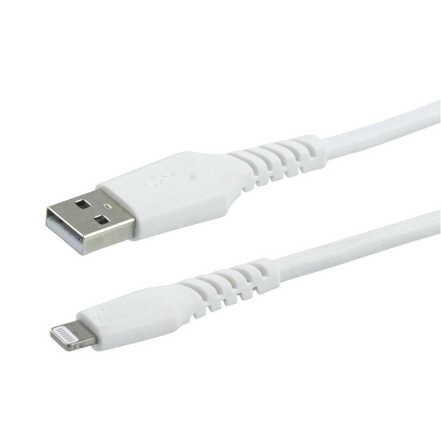 Antsig Lightning to USB-A Cable - 3m - Durable & Flexible Charging Cable - SuperSaverAU - view 1