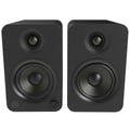 Kanto YU4 140W Powered Bookshelf Speakers With Bluetooth And Phono Preamp Matte Black KO-YU4MB-I - SuperSaverAU - view 3