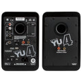 Kanto YU4 140W Powered Bookshelf Speakers With Bluetooth And Phono Preamp Matte Black KO-YU4MB-I - SuperSaverAU - view 4