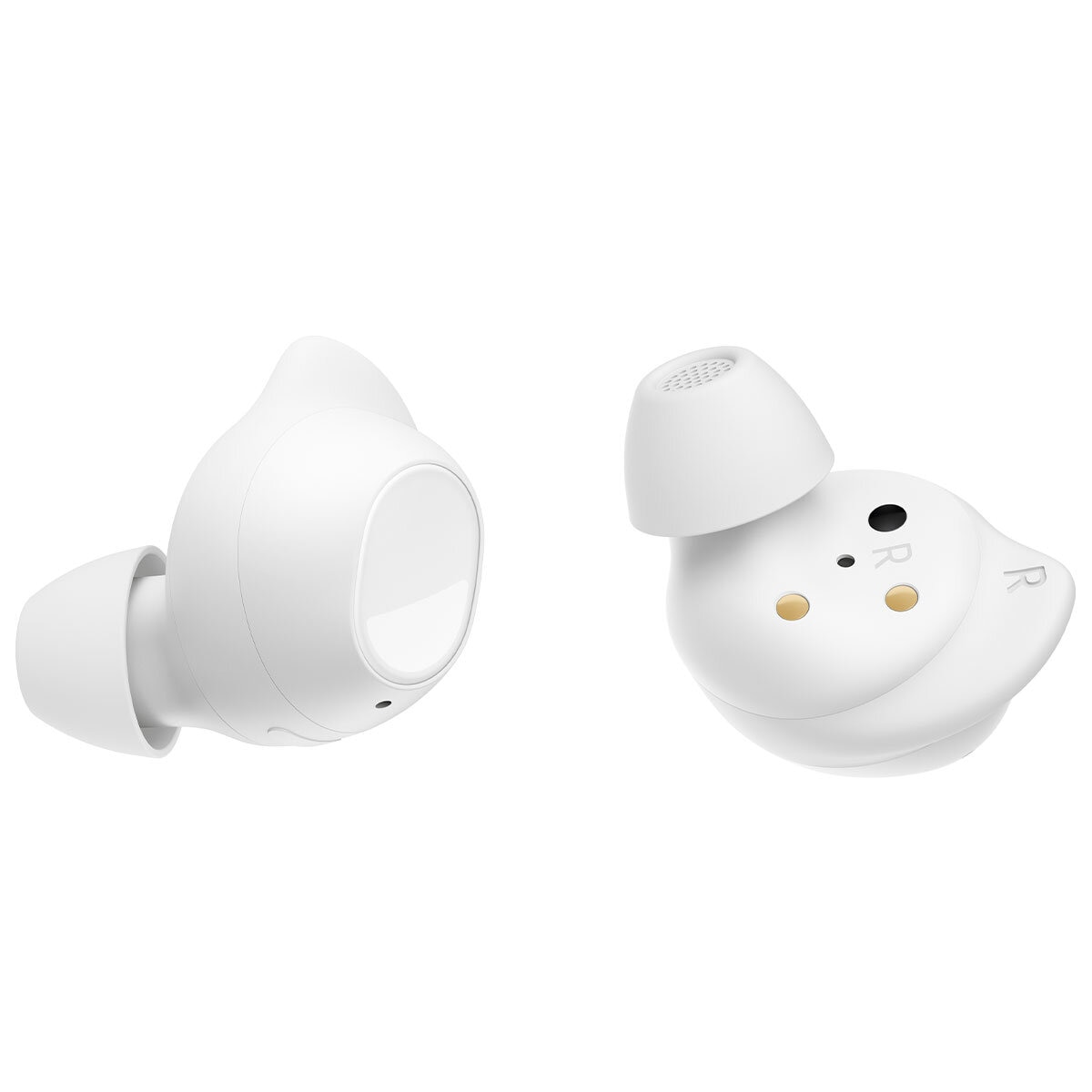 Samsung Galaxy Buds FE White SM-R400NZWAASA - SuperSaverAU - view 4