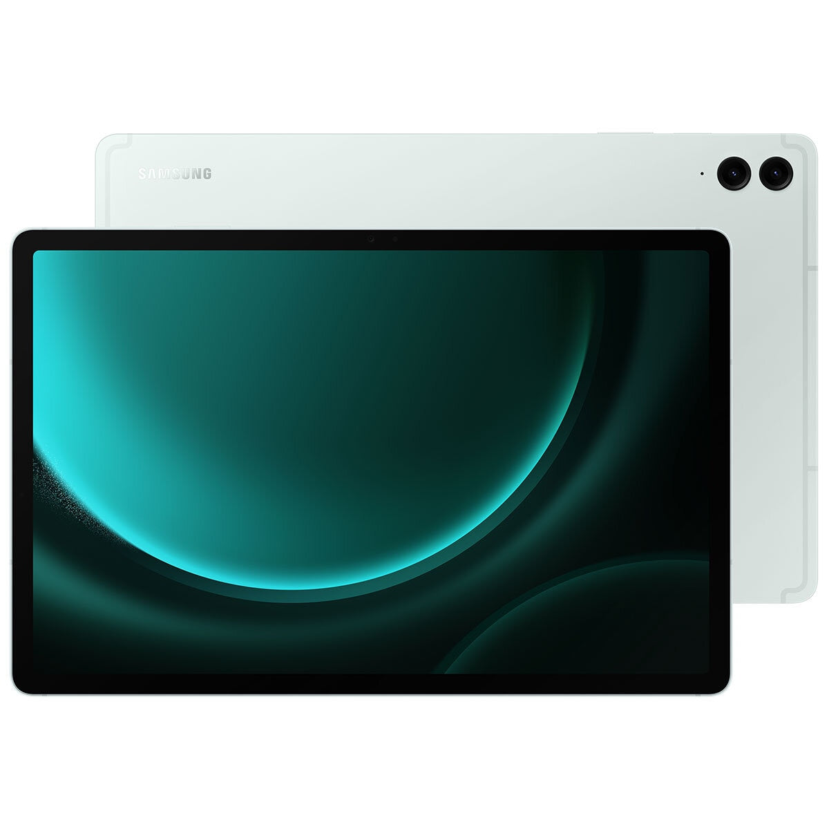 Samsung Galaxy Tab S9+ FE Wi-Fi 128GB Mint SM-X610NLGAXSA - SuperSaverAU - view 1