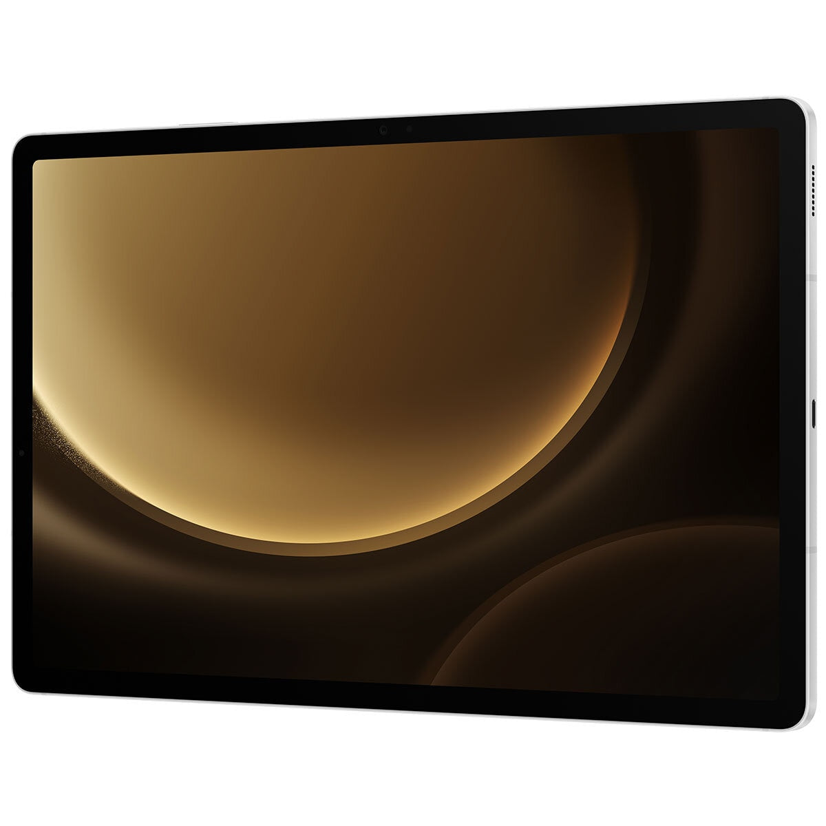 Samsung Galaxy Tab S9+ FE Wi-Fi 128GB Silver SM-X610NZSAXSA - SuperSaverAU - view 3