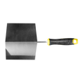 Kango External Corner Trowel - 284mm - Stainless Steel - Offset Handle - SuperSaverAU - view 2