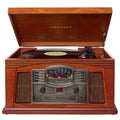 Crosley Lancaster Turntable with Bluetooth 4.1, AM/FM Radio, Wood, 444.5x241.3x323.85 mm - SuperSaverAU - view 2