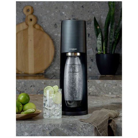 SodaStream Sparkling Water Maker Terra Value Pack Black - SuperSaverAU - view 2