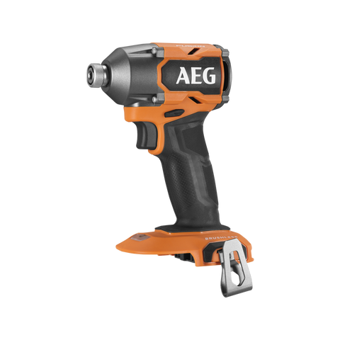 AEG 18V Fusion Impact Driver - 4 Mode - 260Nm Torque - Compact Design - SuperSaverAU - view 1