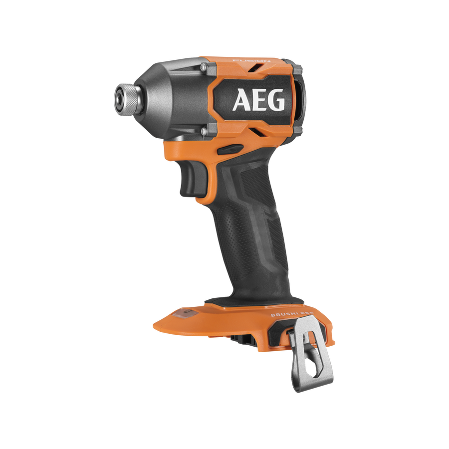AEG 18V Fusion Impact Driver - 4 Mode - 260Nm Torque - Compact Design - SuperSaverAU - view 1