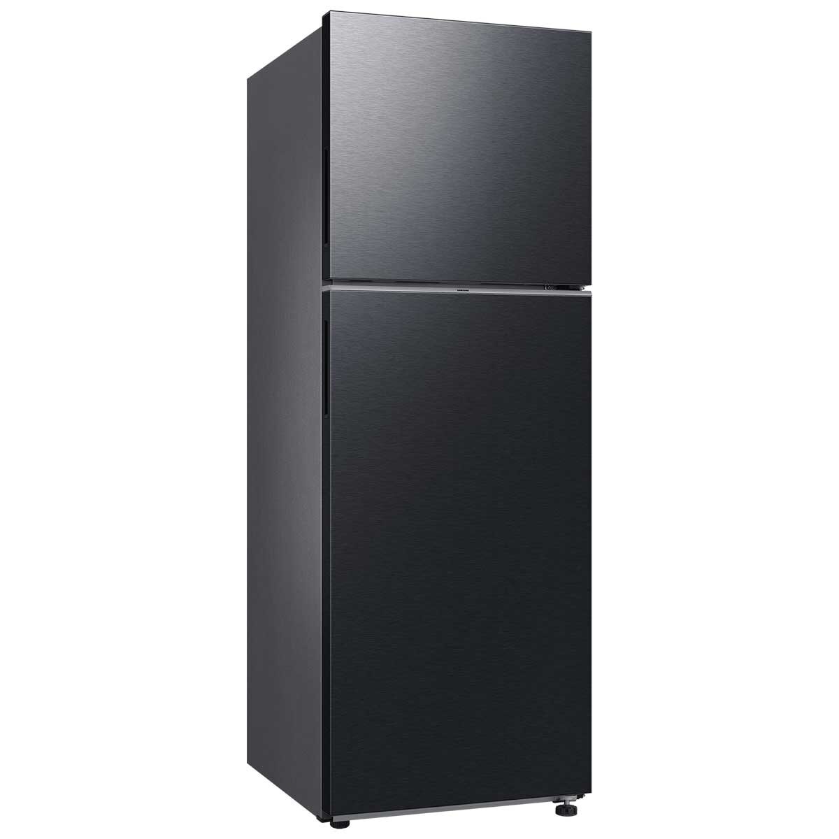 Samsung 348L Top Mount Refrigerator Black SRT3700B - SuperSaverAU - view 2