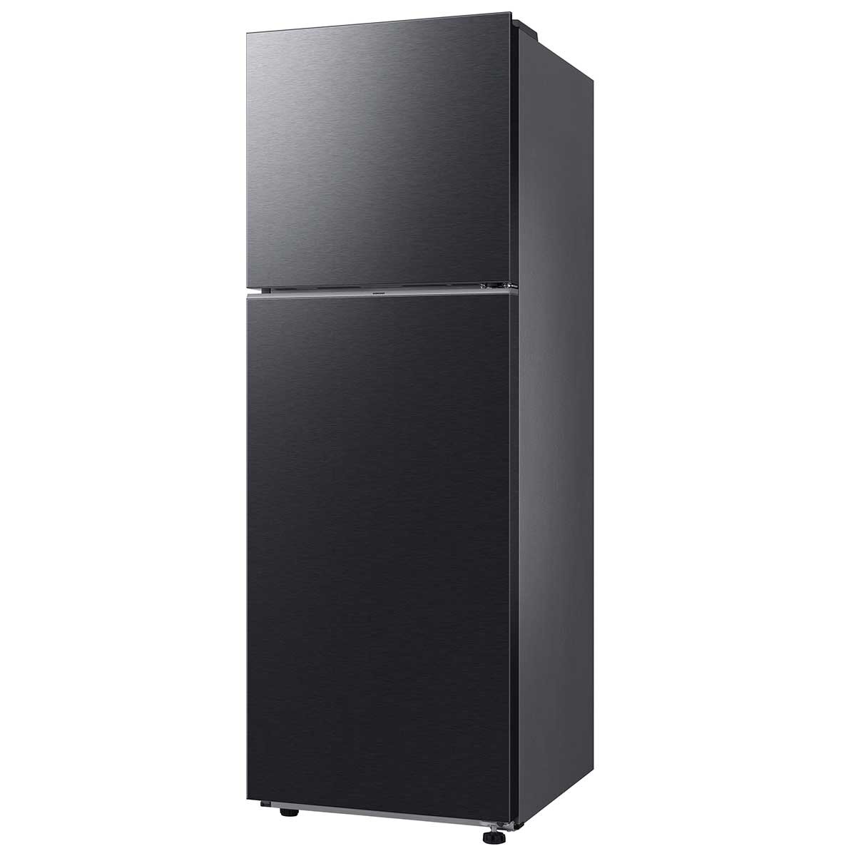 Samsung 348L Top Mount Refrigerator Black SRT3700B - SuperSaverAU - view 3