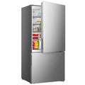 Hisense 503L PureFlat Bottom Mount Refrigerator HRBM503S - SuperSaverAU - view 4