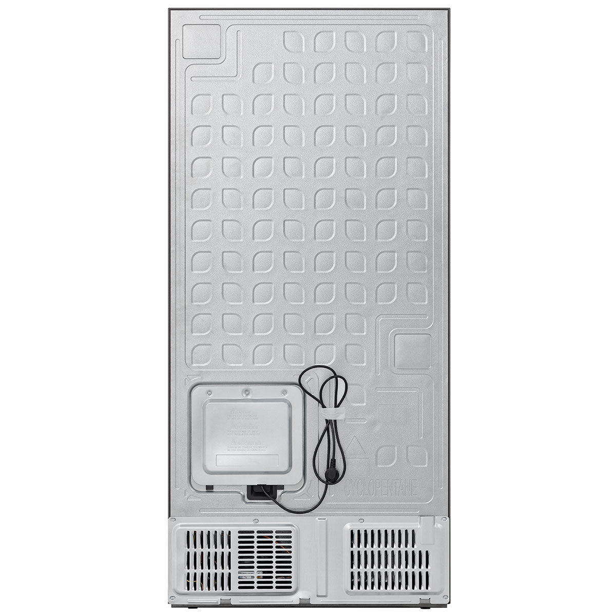 Hisense 503L PureFlat Bottom Mount Refrigerator HRBM503S - SuperSaverAU - view 8