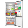 Hisense 503L PureFlat Bottom Mount Refrigerator HRBM503S - SuperSaverAU - view 6