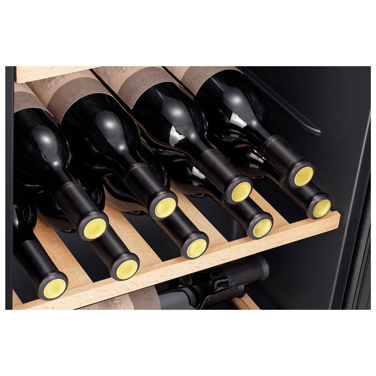Hisense 30 Bottle Wine Cellar HRWC31 - SuperSaverAU - view 7