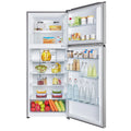 Hisense 424L Top Mount Refrigerator HRTF424S - SuperSaverAU - view 3