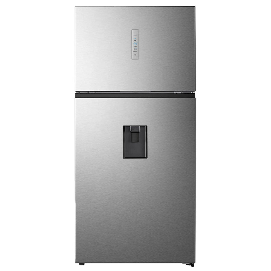 Hisense 496L Top Mount Refrigerator HRTF496SW - SuperSaverAU - view 1