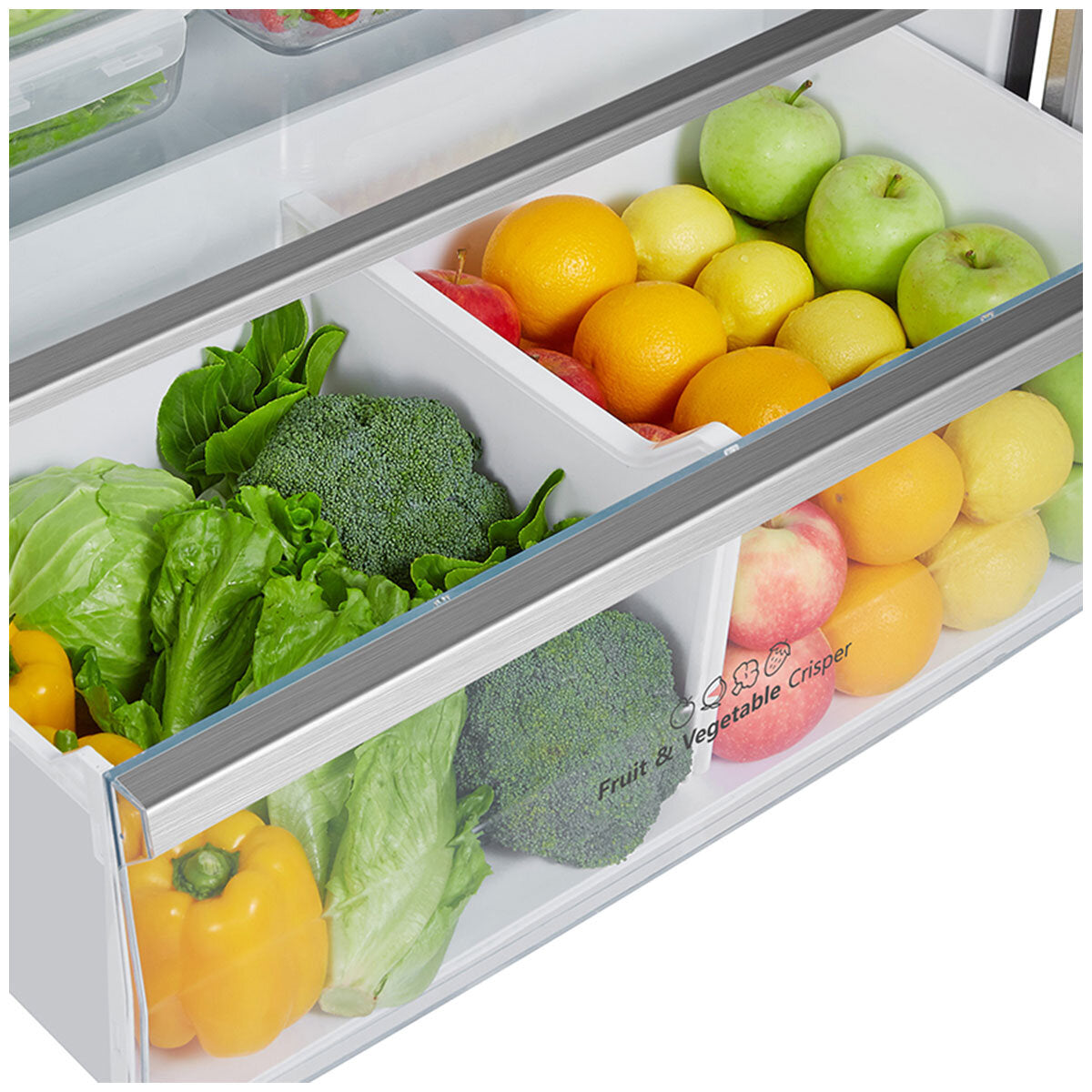 Hisense 496L Top Mount Refrigerator HRTF496SW - SuperSaverAU - view 10