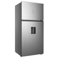 Hisense 496L Top Mount Refrigerator HRTF496SW - SuperSaverAU - view 2
