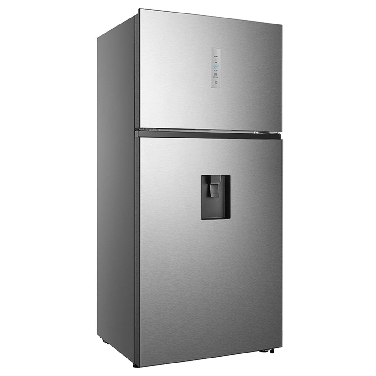 Hisense 496L Top Mount Refrigerator HRTF496SW - SuperSaverAU - view 2