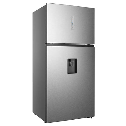 Hisense 496L Top Mount Refrigerator HRTF496SW