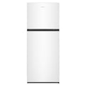 Hisense HRTF424 Top Mount Fridge Freezer 424 Litre, Multi Air Flow and LED Light — image 2