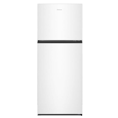 Hisense HRTF424 Top Mount Fridge Freezer 424 Litre, Multi Air Flow and LED Light