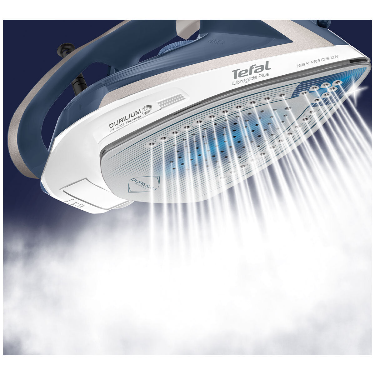 Tefal Ultraglide Plus Steam Iron FV5840 - SuperSaverAU - view 4