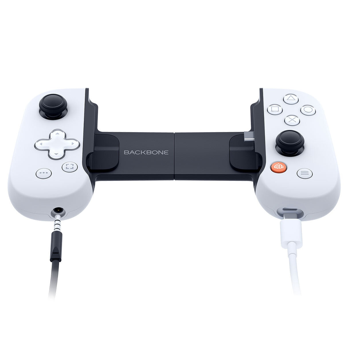 Backbone One PlayStation Edition Mobile Gaming Controller For Android White BM3604 - SuperSaverAU - view 6