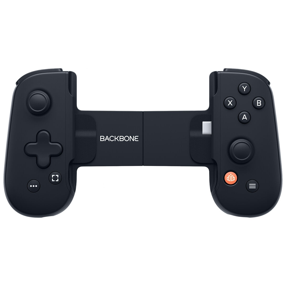 Backbone One Mobile Gaming Controller PlayStation Edition for Android Black BM3603 - SuperSaverAU - view 1